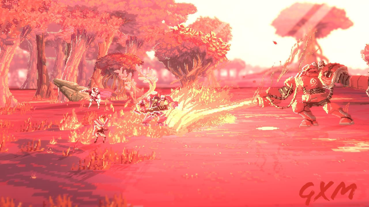 Screenshot 7 of Star Renegades