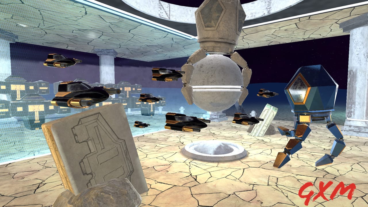 Screenshot 2 of Starblazer