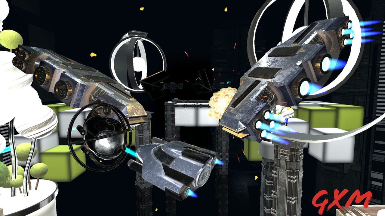 Screenshot 3 of Starblazer