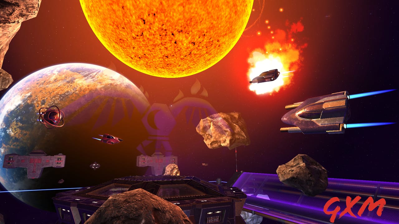 Screenshot 8 of Starblazer