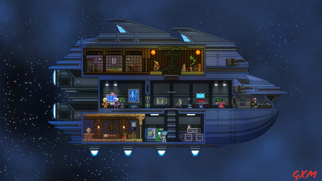 Screenshot 2 of Starbound