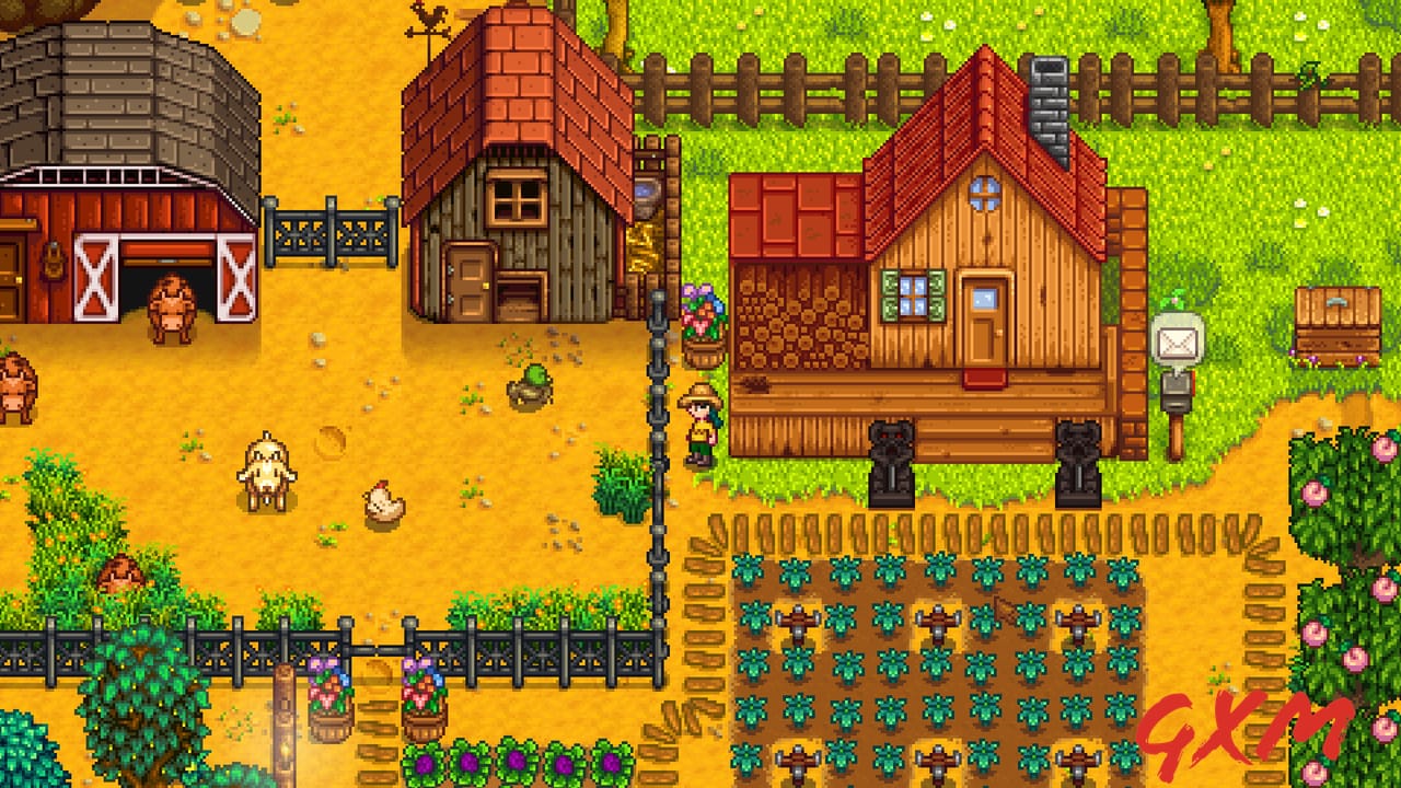 Stardew Valley Screenshot 1