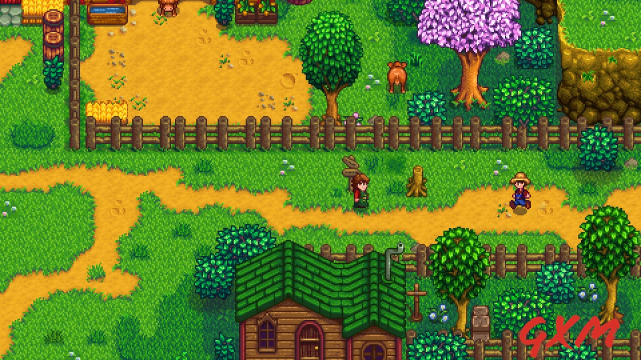 Screenshot 3 of Stardew Valley