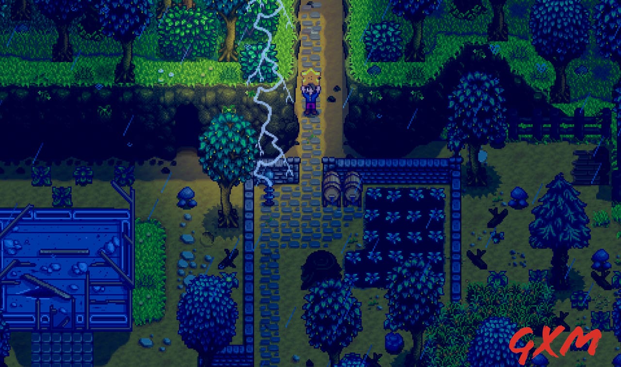 Screenshot 4 of Stardew Valley