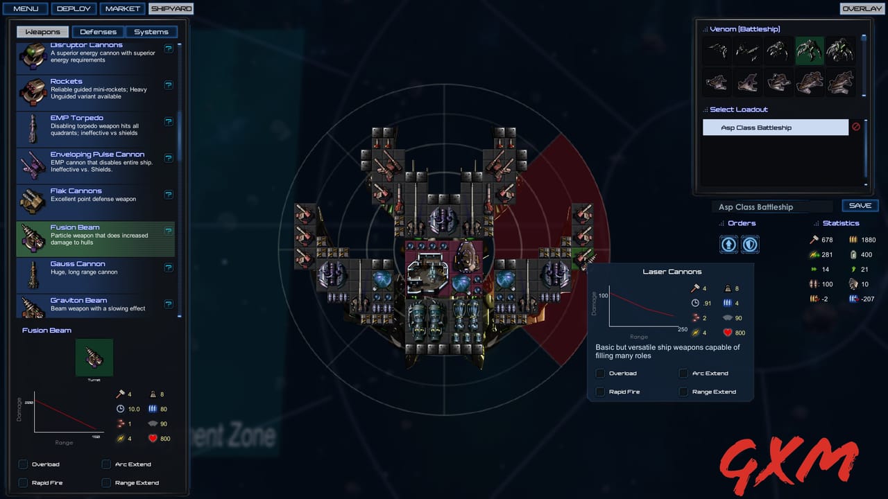 Screenshot 2 of StarDrive 2