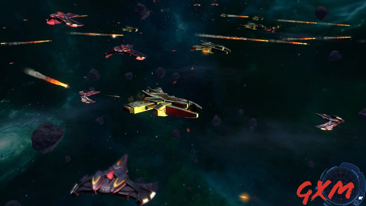 Screenshot 4 of StarDrive 2
