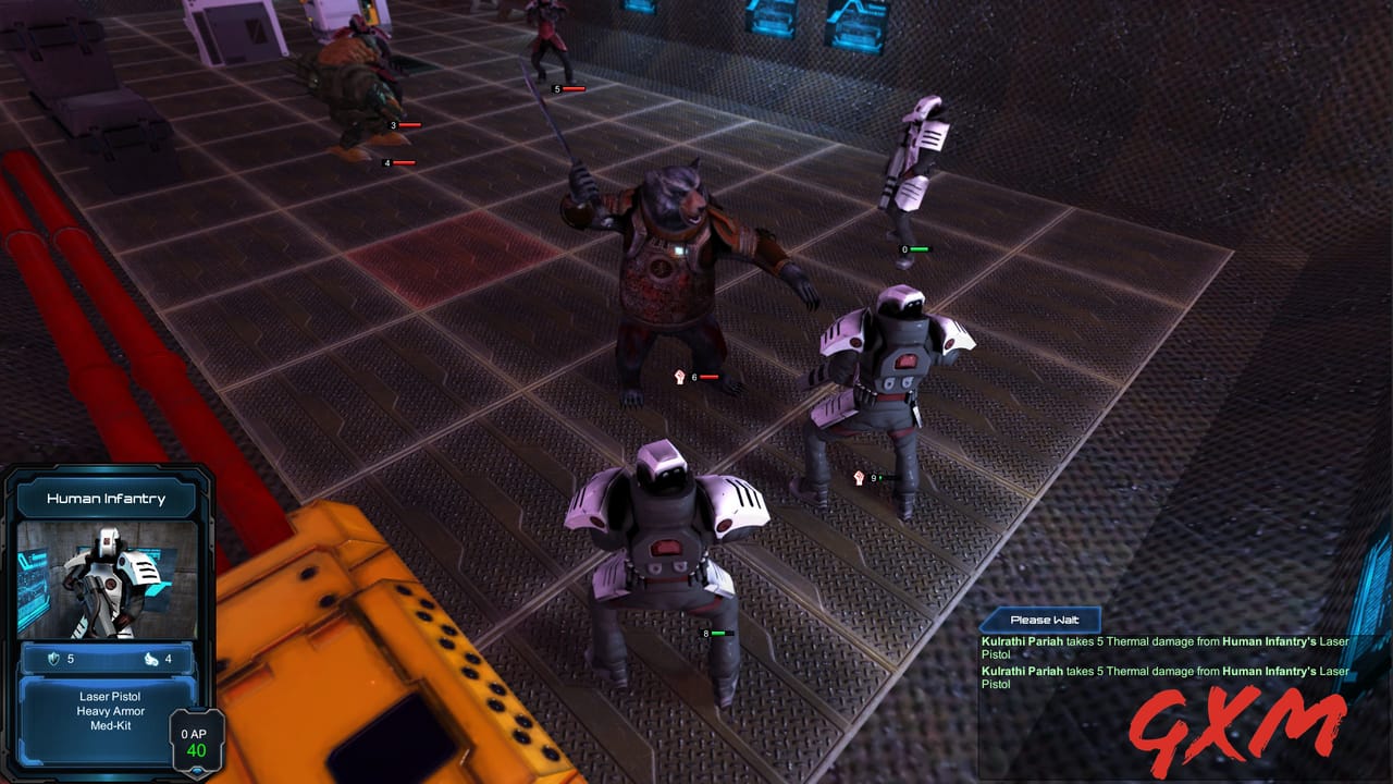 Screenshot 5 of StarDrive 2