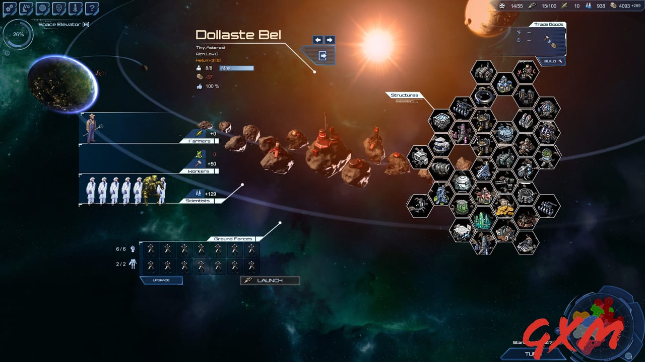 Screenshot 7 of StarDrive 2