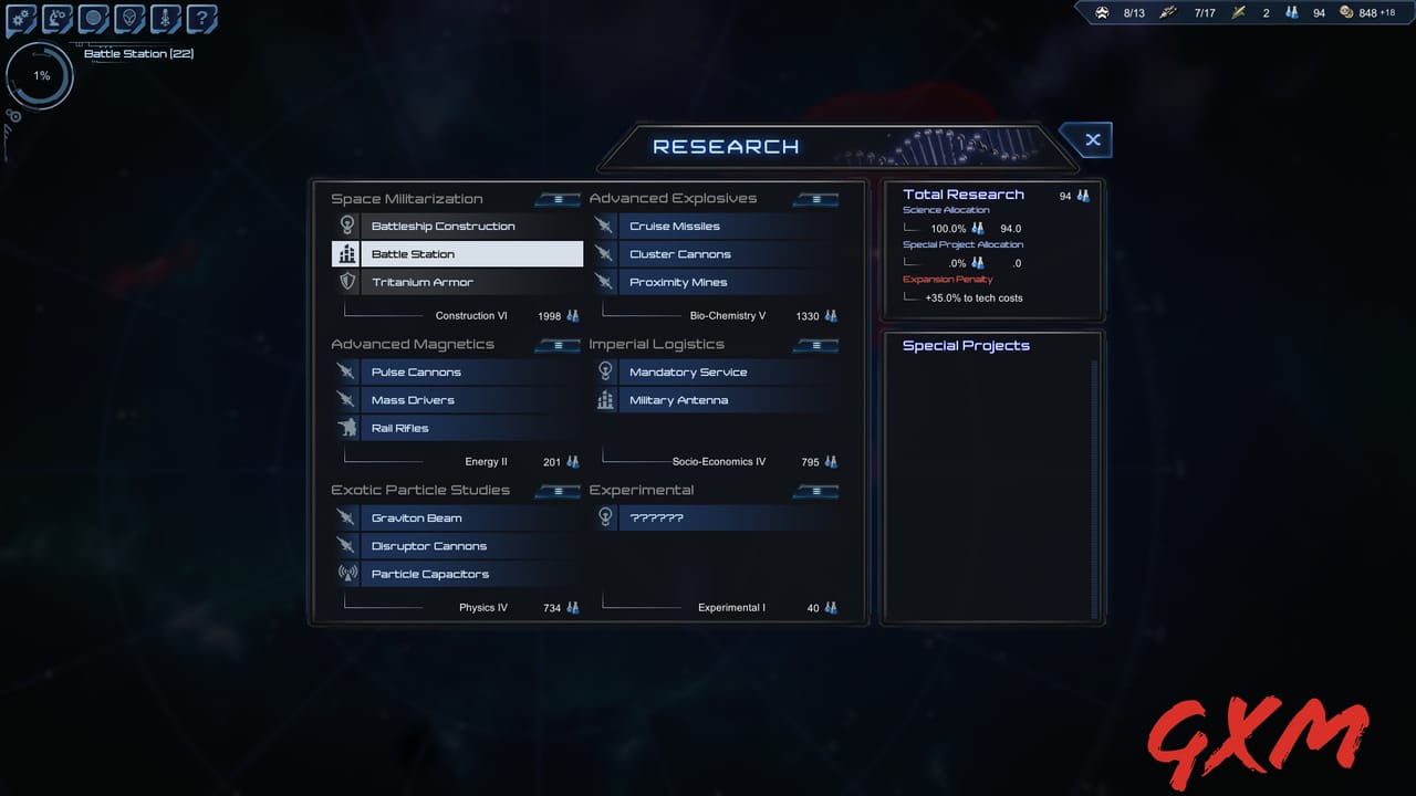 Screenshot 8 of StarDrive 2