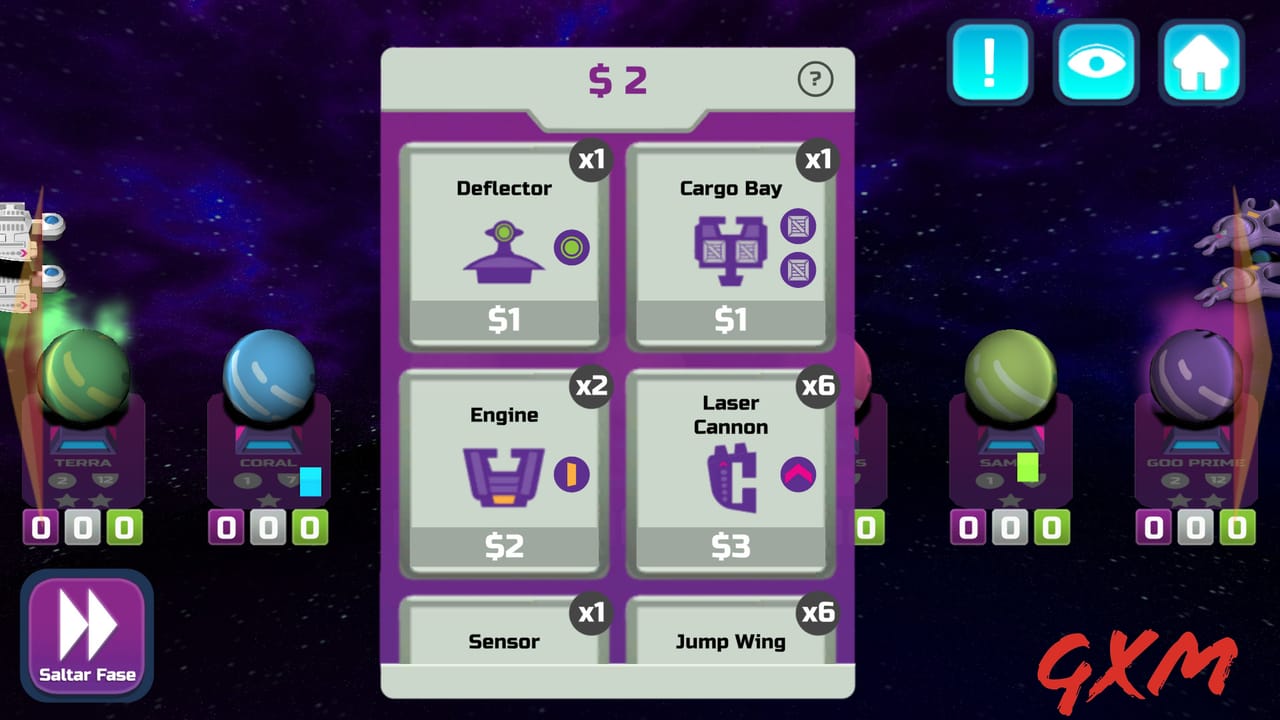 Screenshot 3 of StarForge