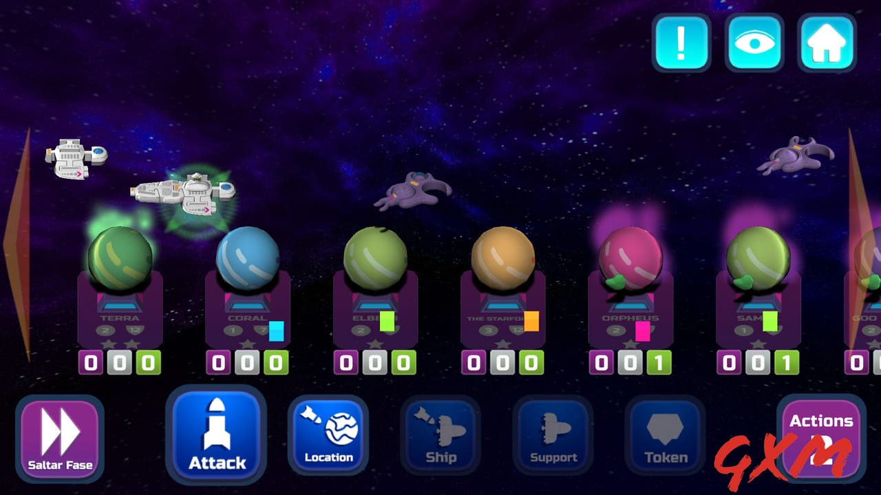 Screenshot 4 of StarForge