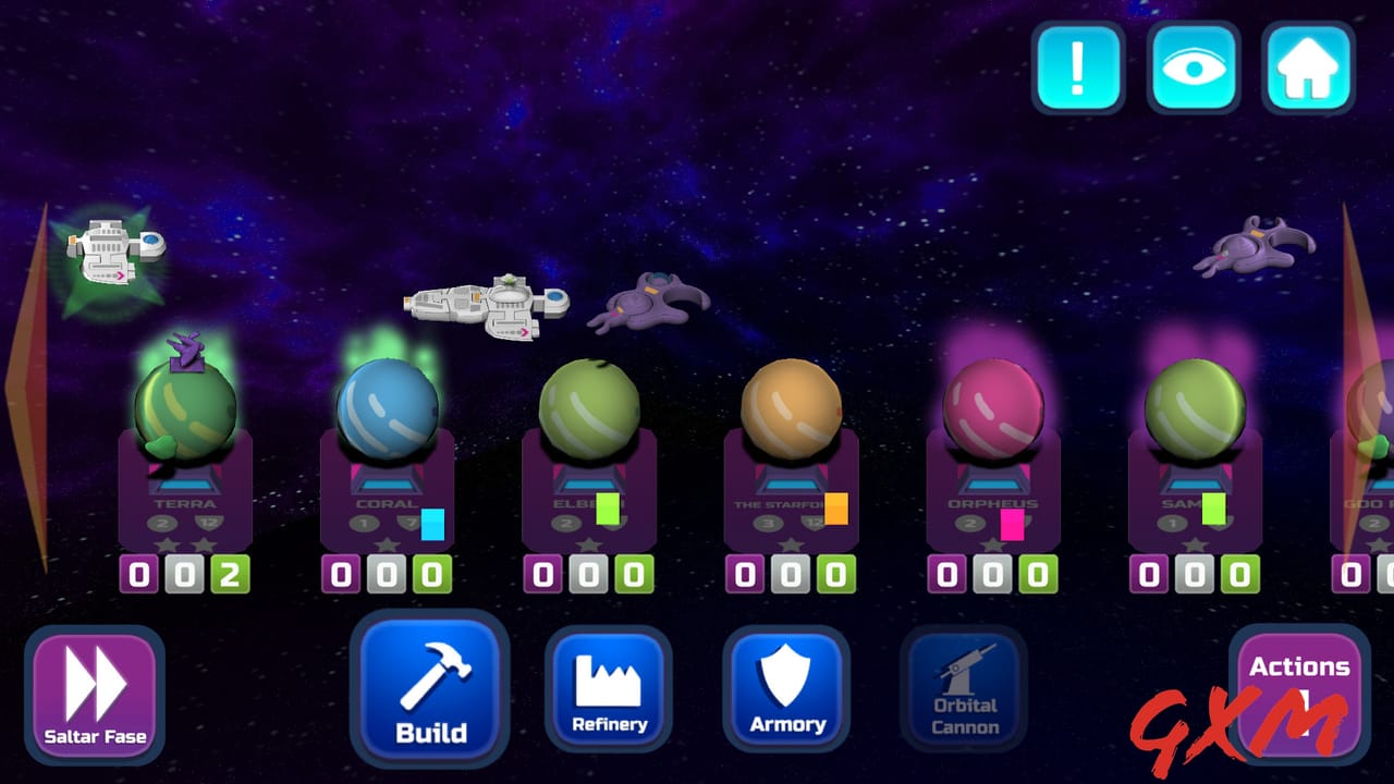 Screenshot 6 of StarForge
