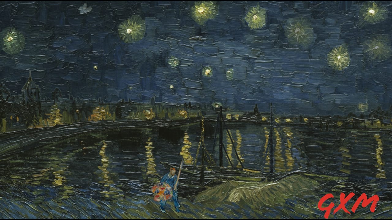 Starry Knight Screenshot 1