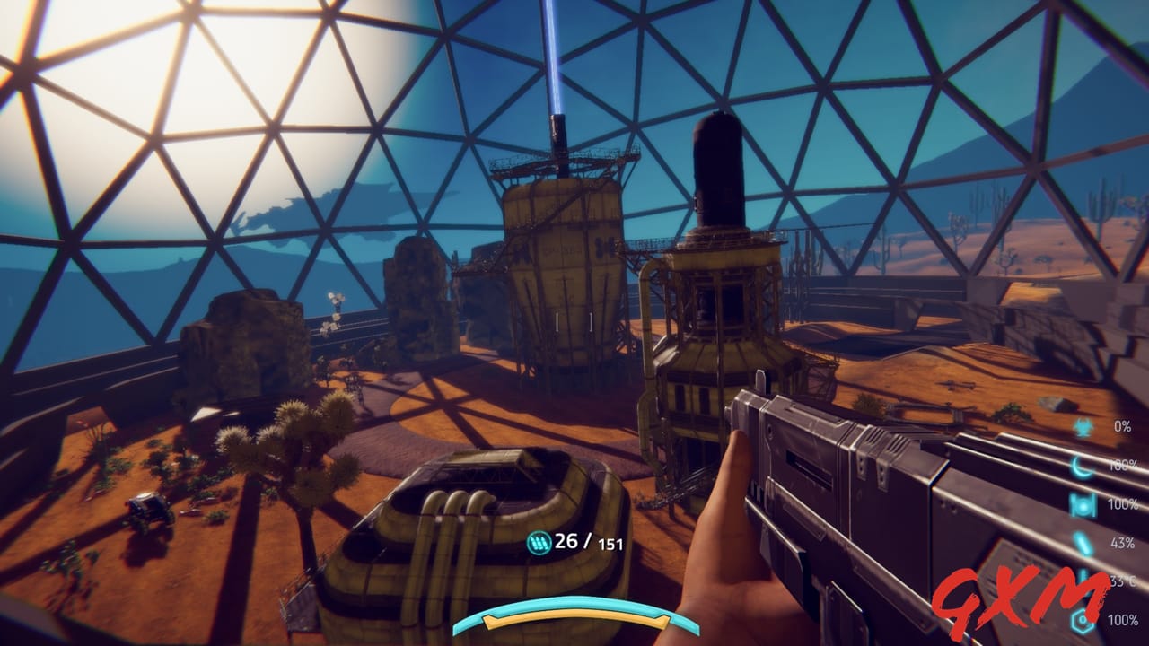 Screenshot 4 of Stars End