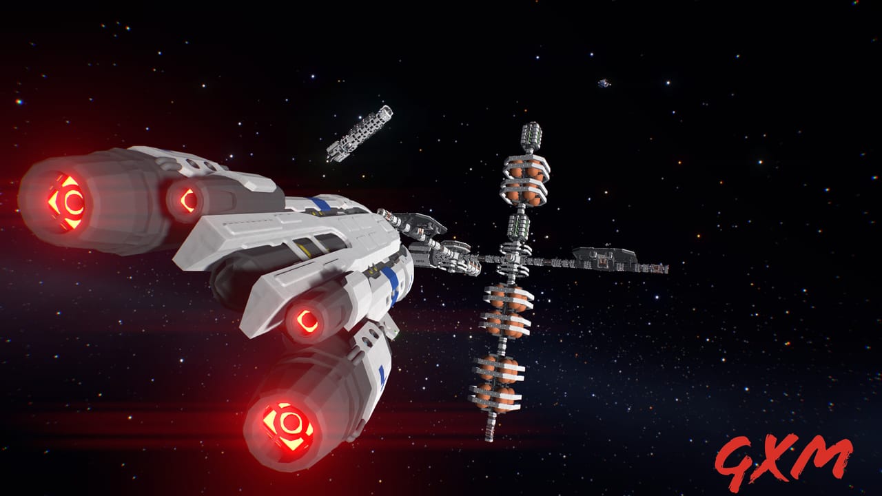 Starship EVO Screenshot 1