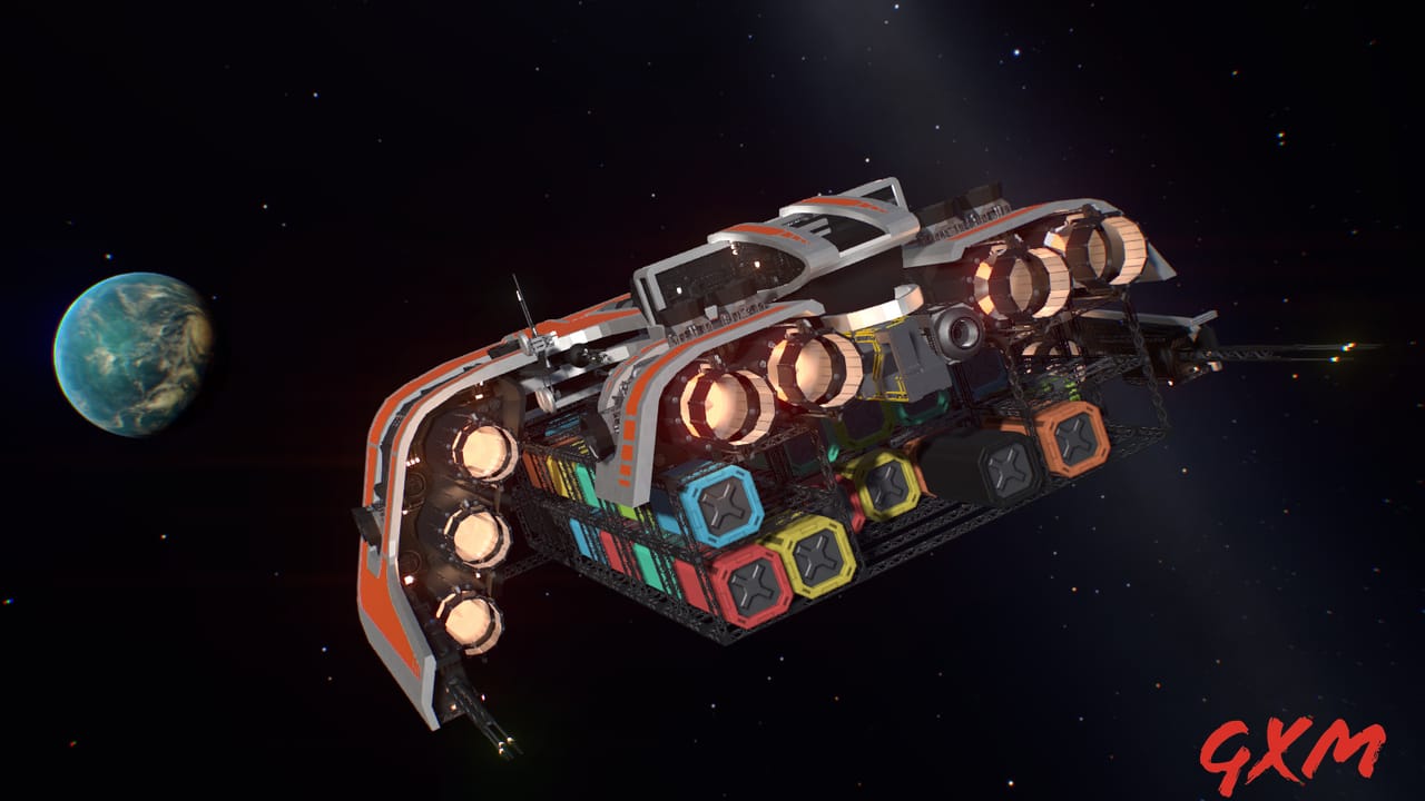 Screenshot 2 of Starship EVO