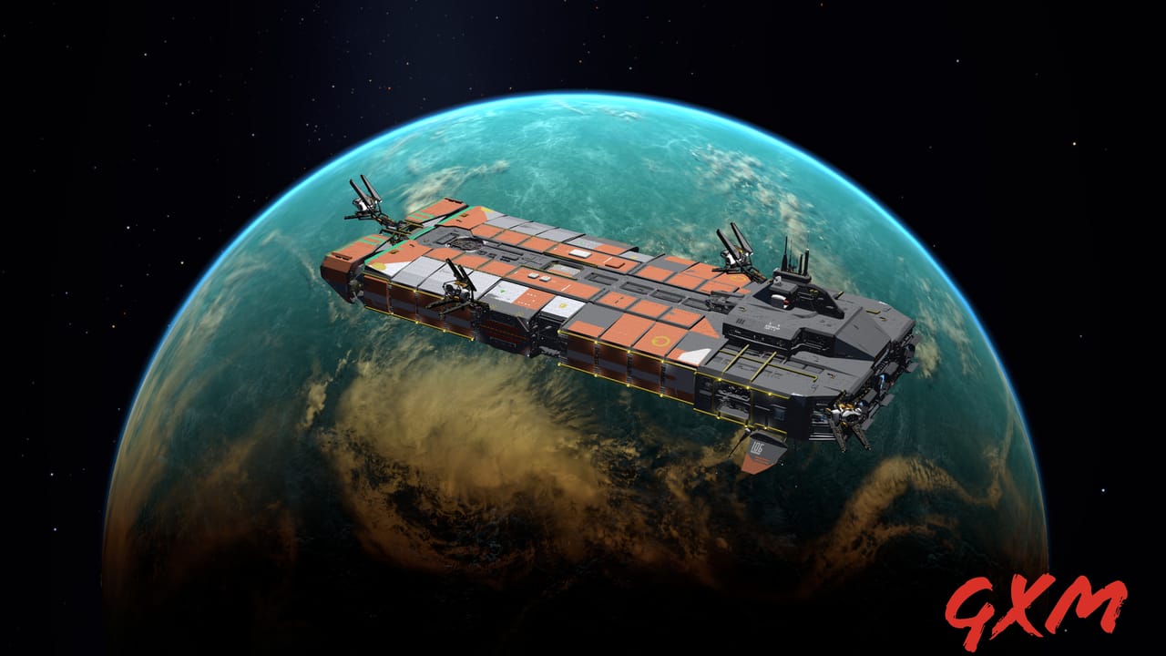 Screenshot 3 of Starship EVO