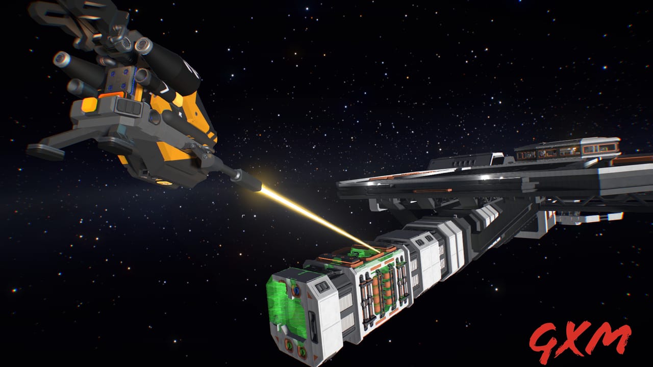 Screenshot 5 of Starship EVO