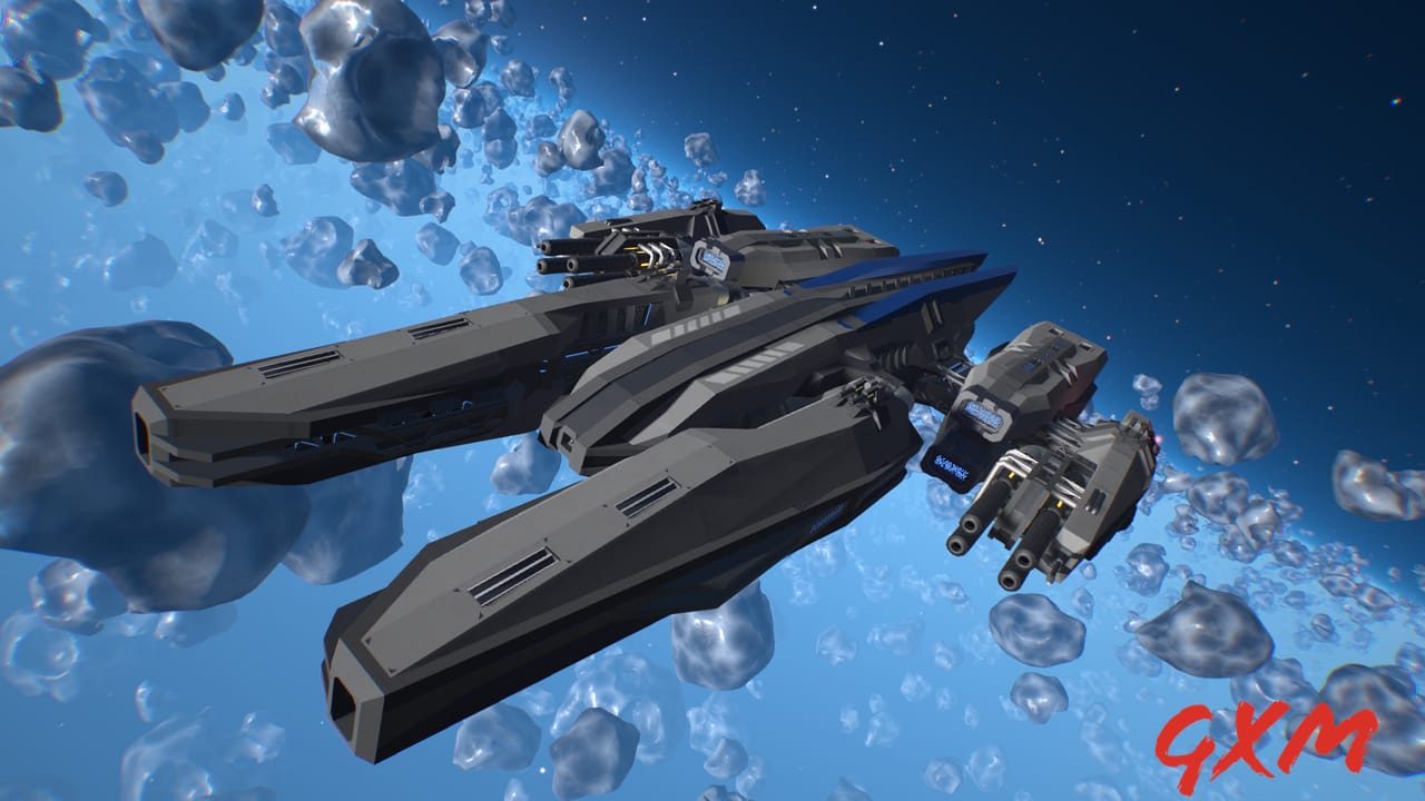 Screenshot 7 of Starship EVO