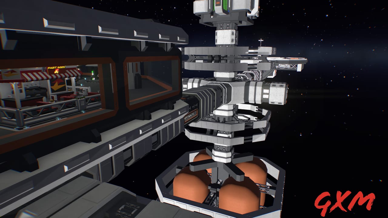 Screenshot 8 of Starship EVO