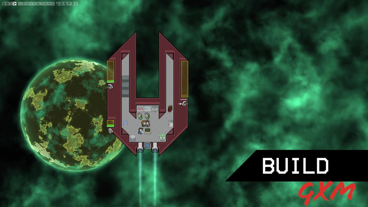 Screenshot 7 of Starship Theory