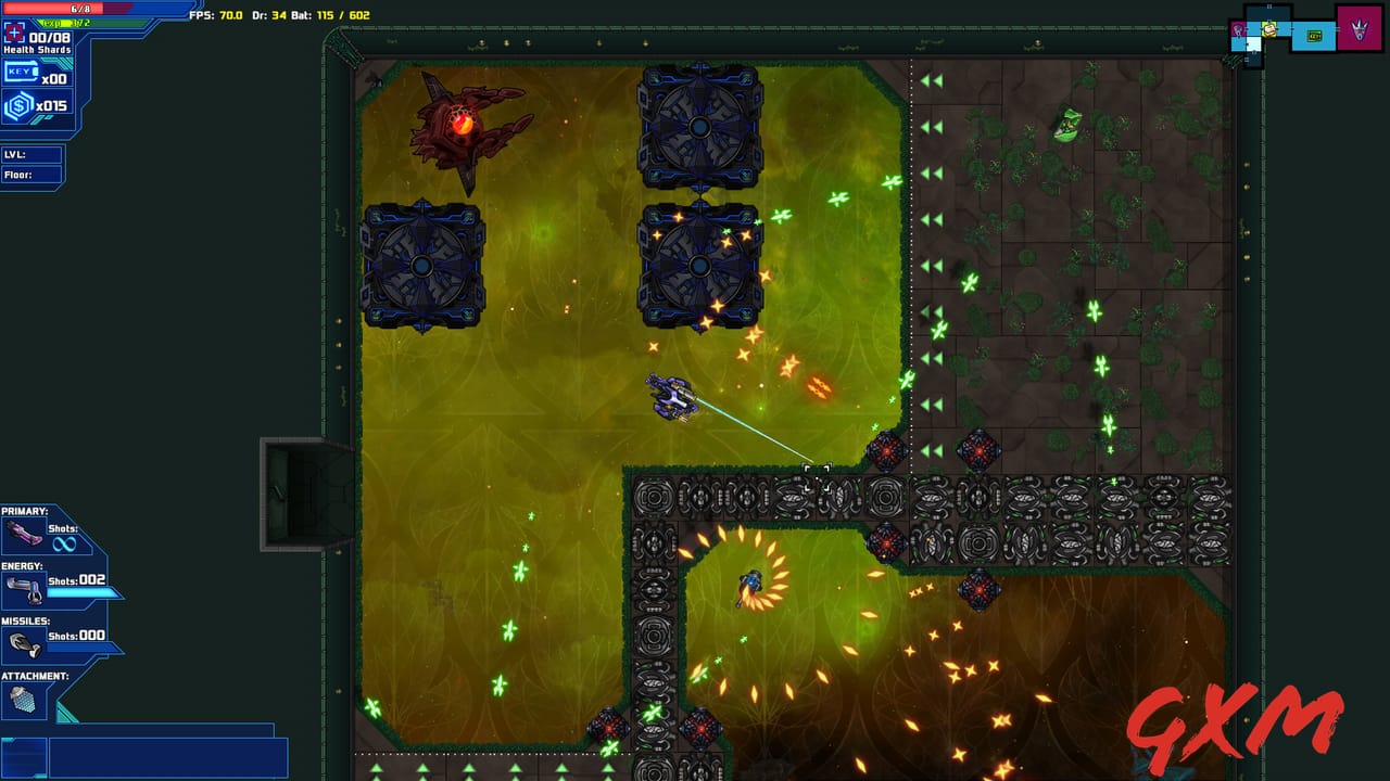 Screenshot 2 of Starward Rogue