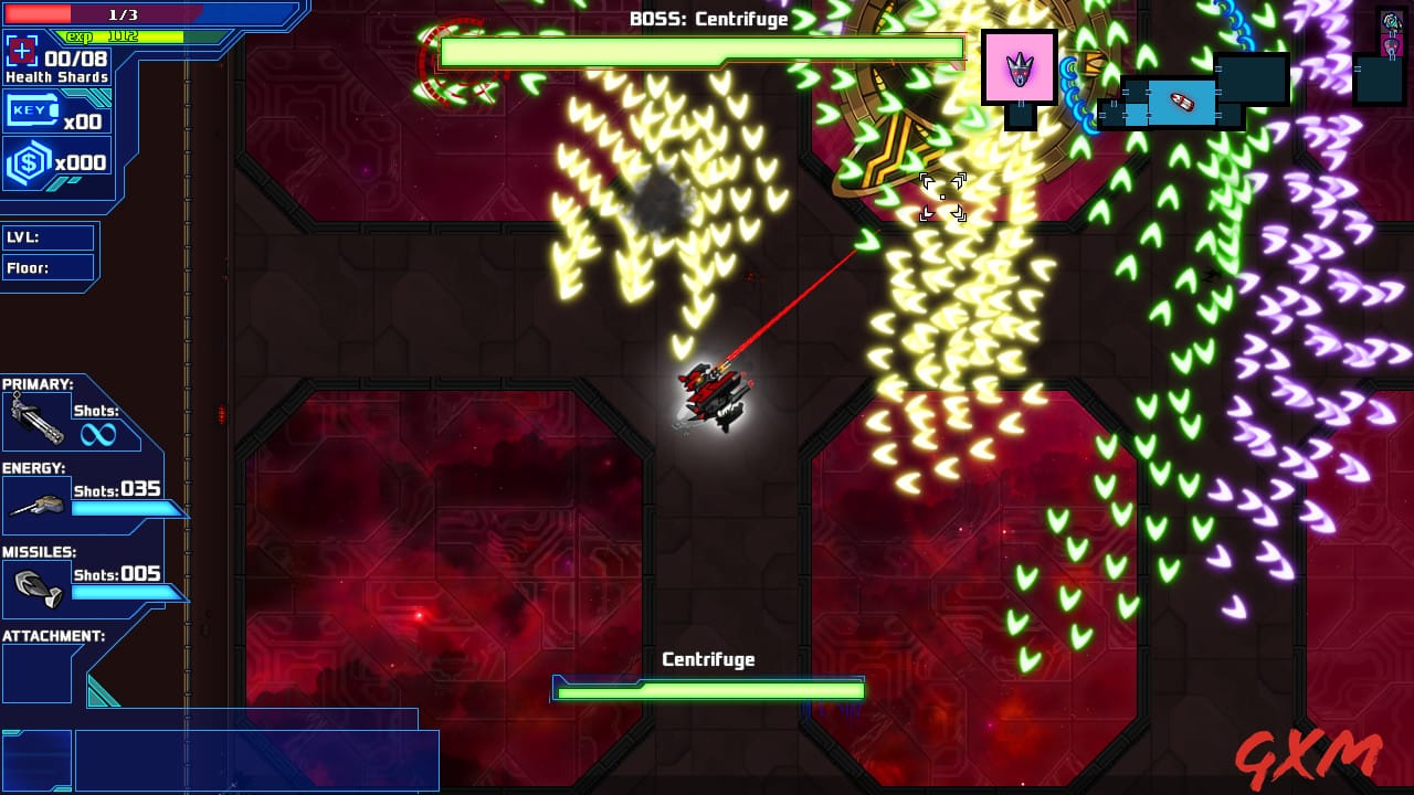 Screenshot 3 of Starward Rogue