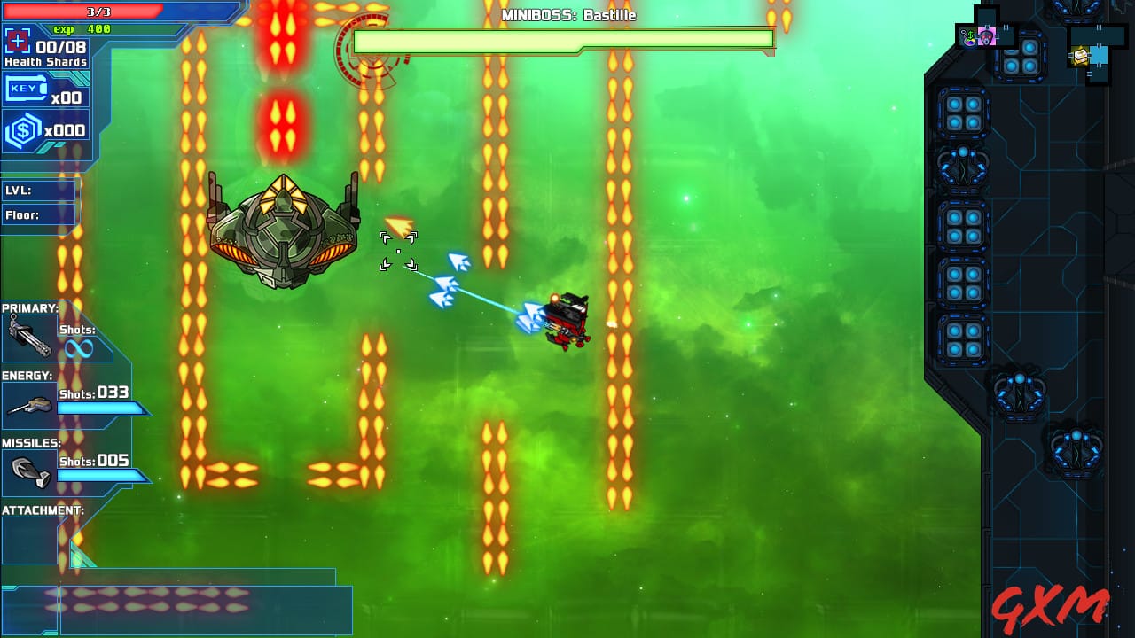 Screenshot 7 of Starward Rogue