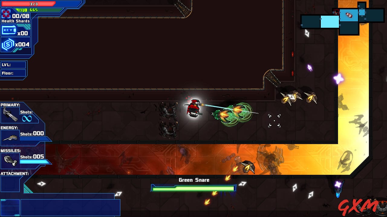 Screenshot 8 of Starward Rogue