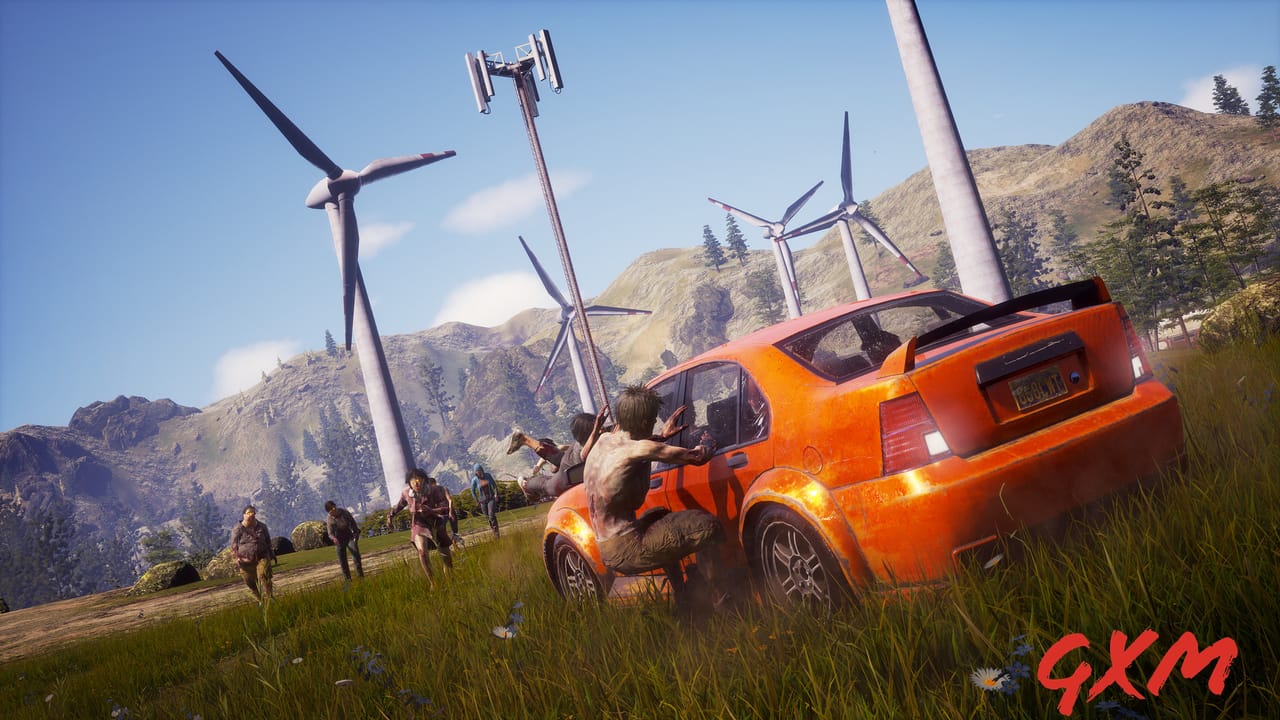 Screenshot 2 of State of Decay 2: Juggernaut Edition