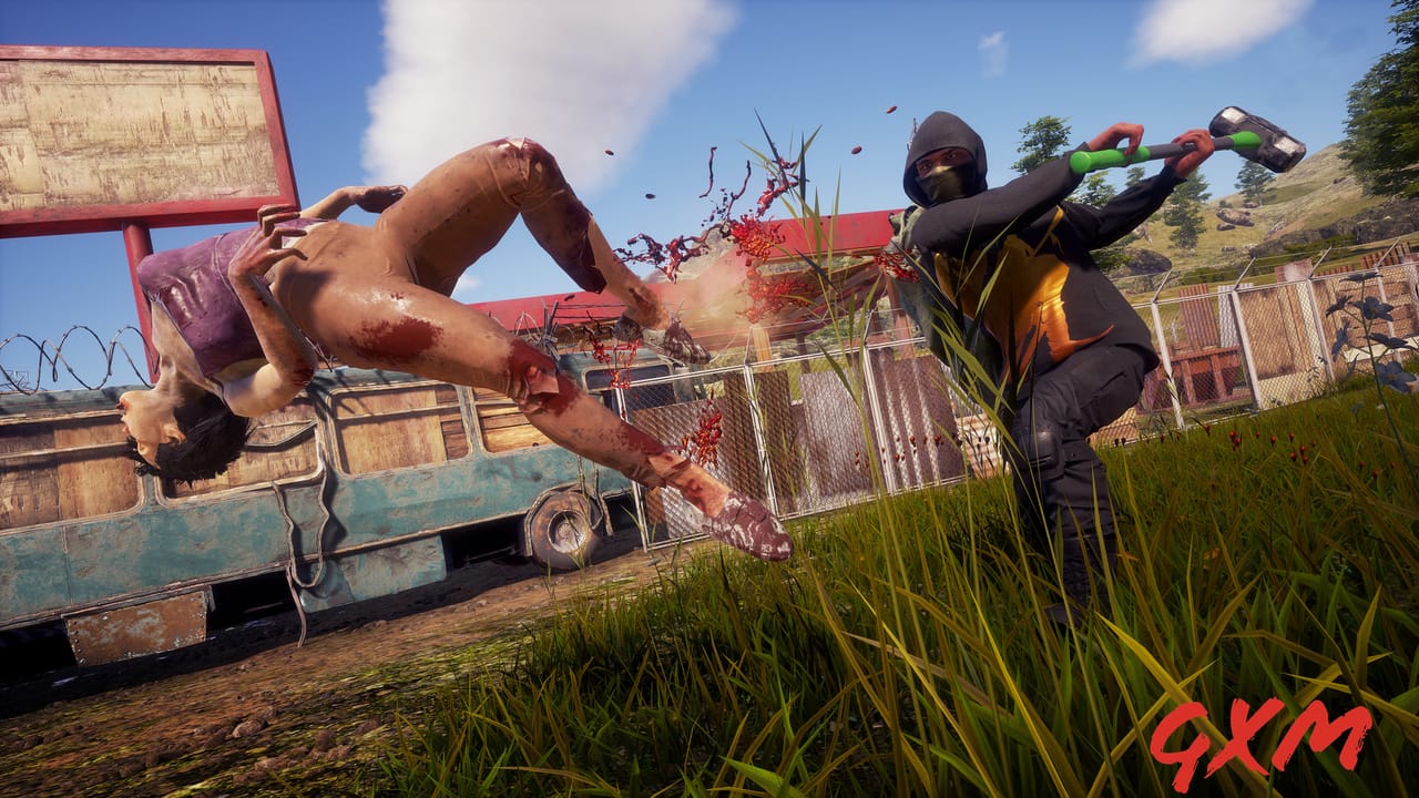 Screenshot 5 of State of Decay 2: Juggernaut Edition