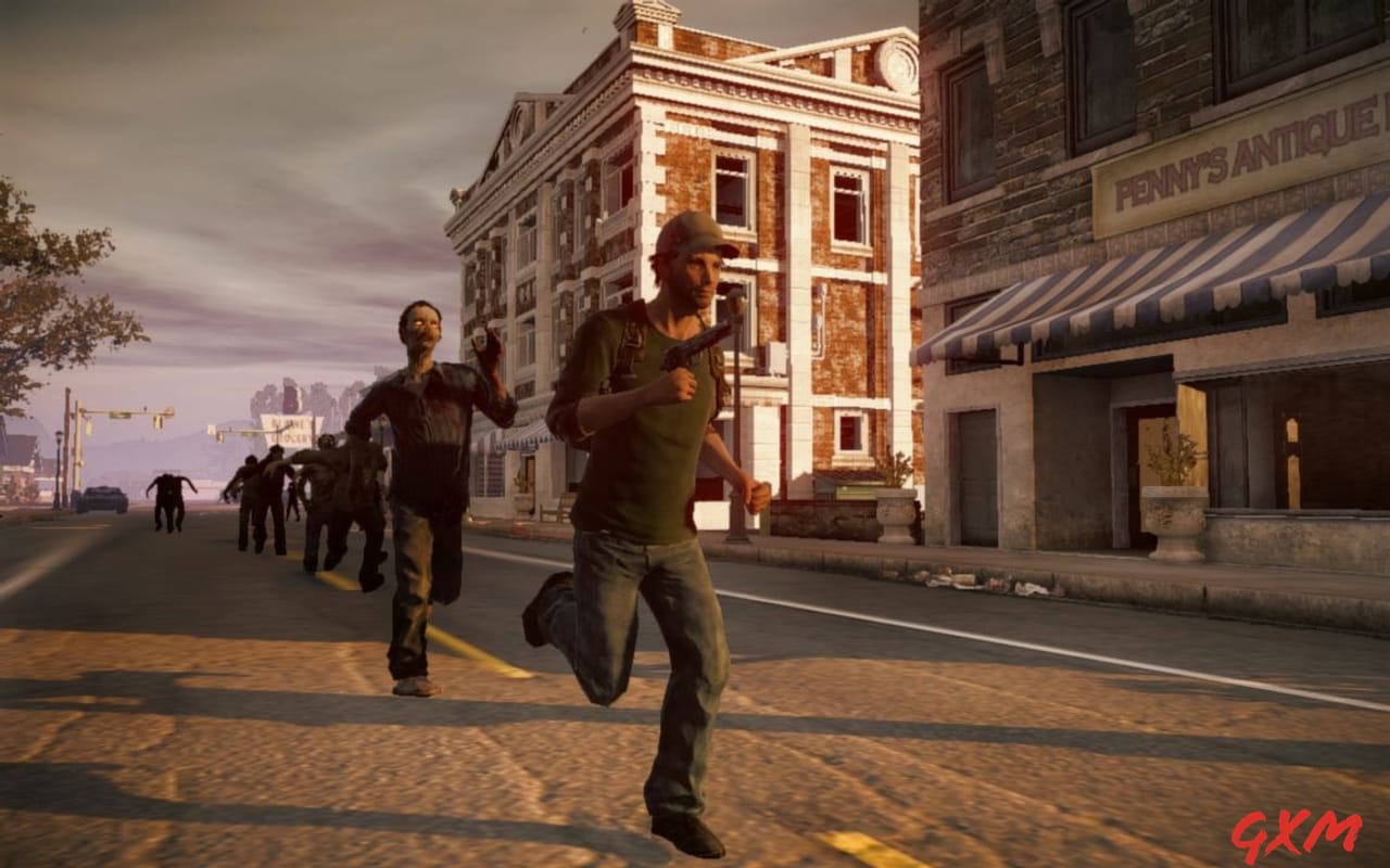 State of Decay Screenshot 1