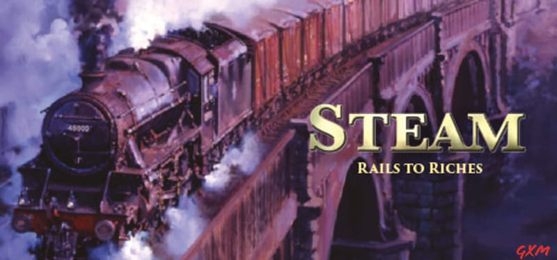 Steam: Rails to Riches