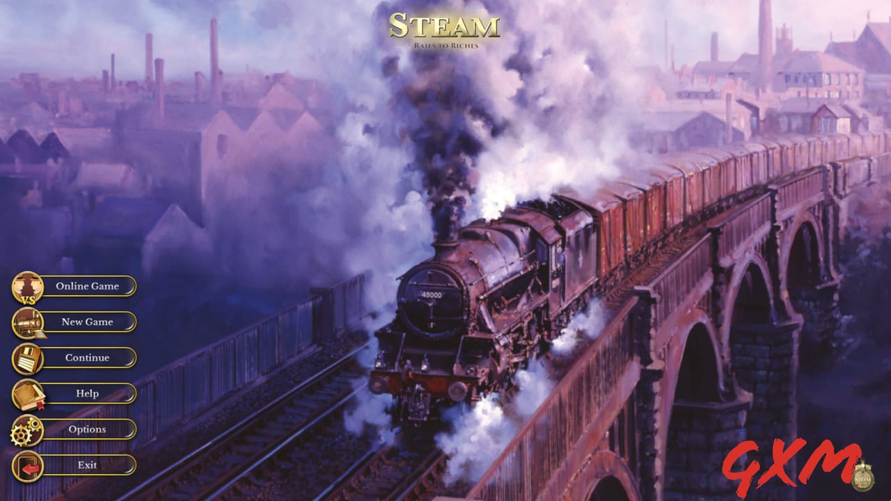 Screenshot 6 of Steam: Rails to Riches