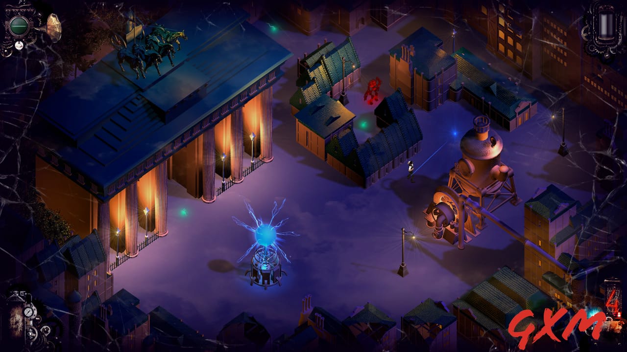 Screenshot 3 of Steamburg