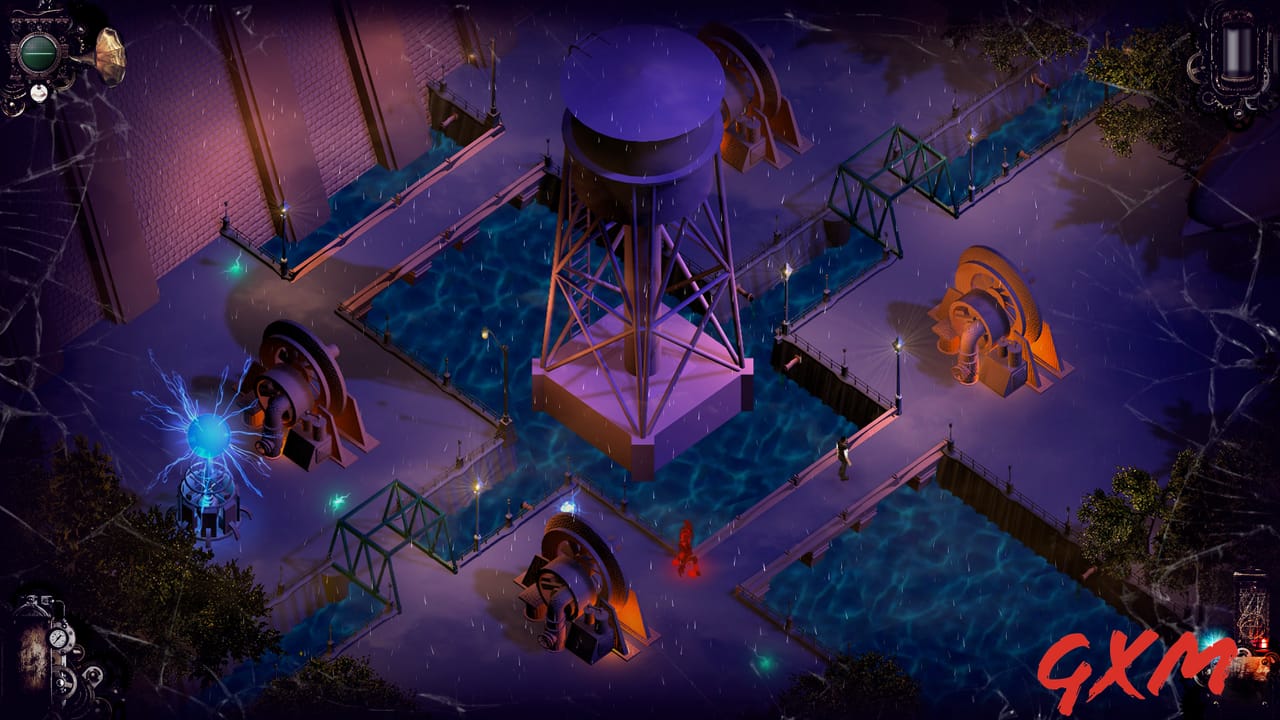 Screenshot 6 of Steamburg