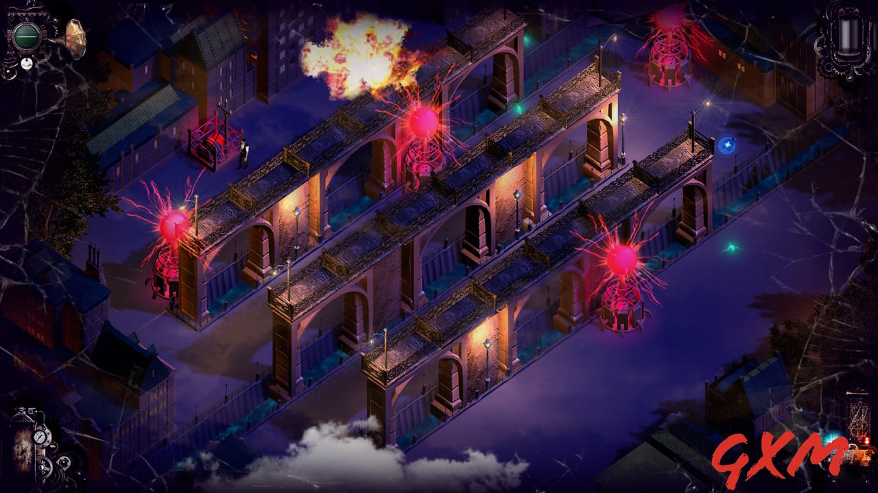 Screenshot 7 of Steamburg
