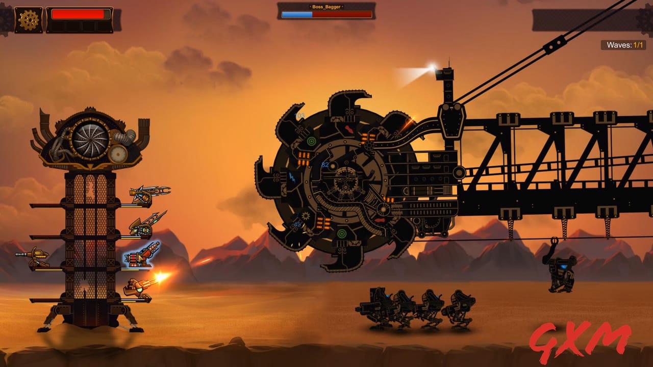 Screenshot 6 of Steampunk Tower 2