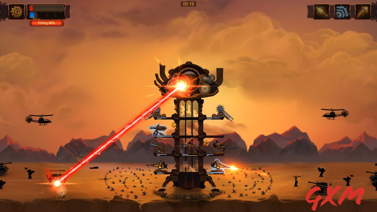 Screenshot 7 of Steampunk Tower 2