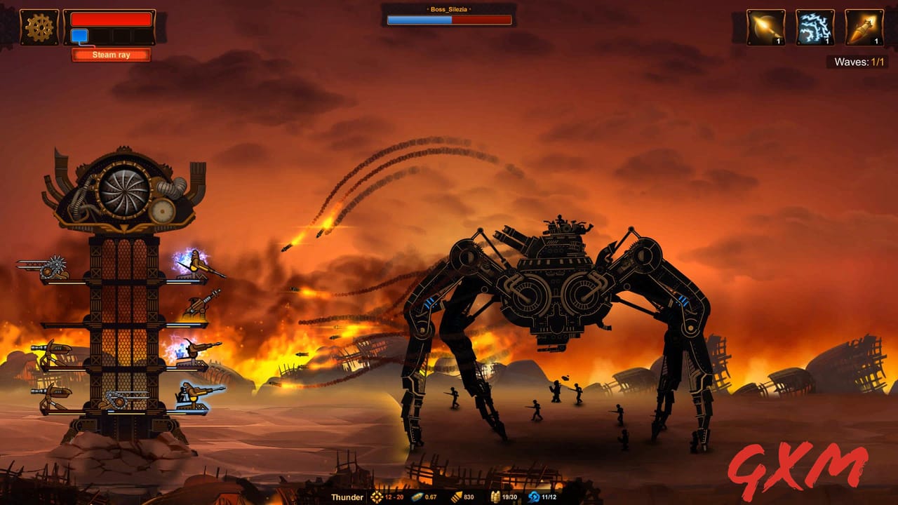 Screenshot 8 of Steampunk Tower 2