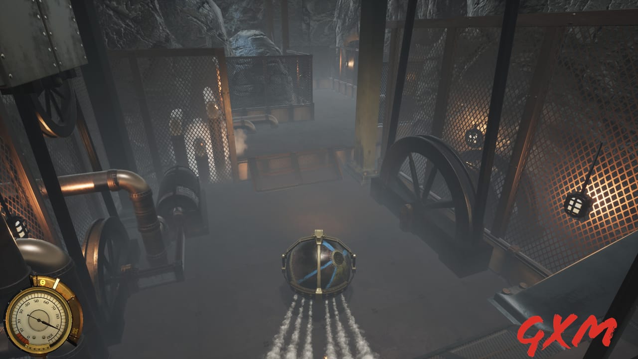 Steamroll Screenshot 1