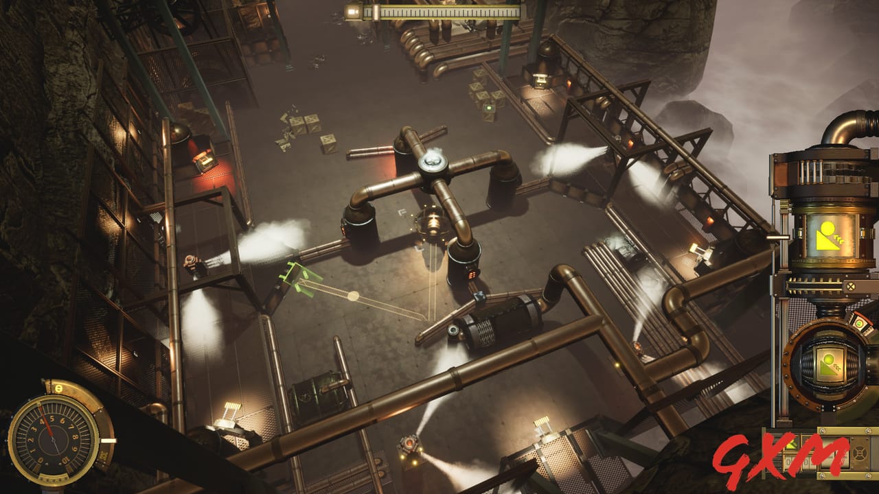 Screenshot 2 of Steamroll