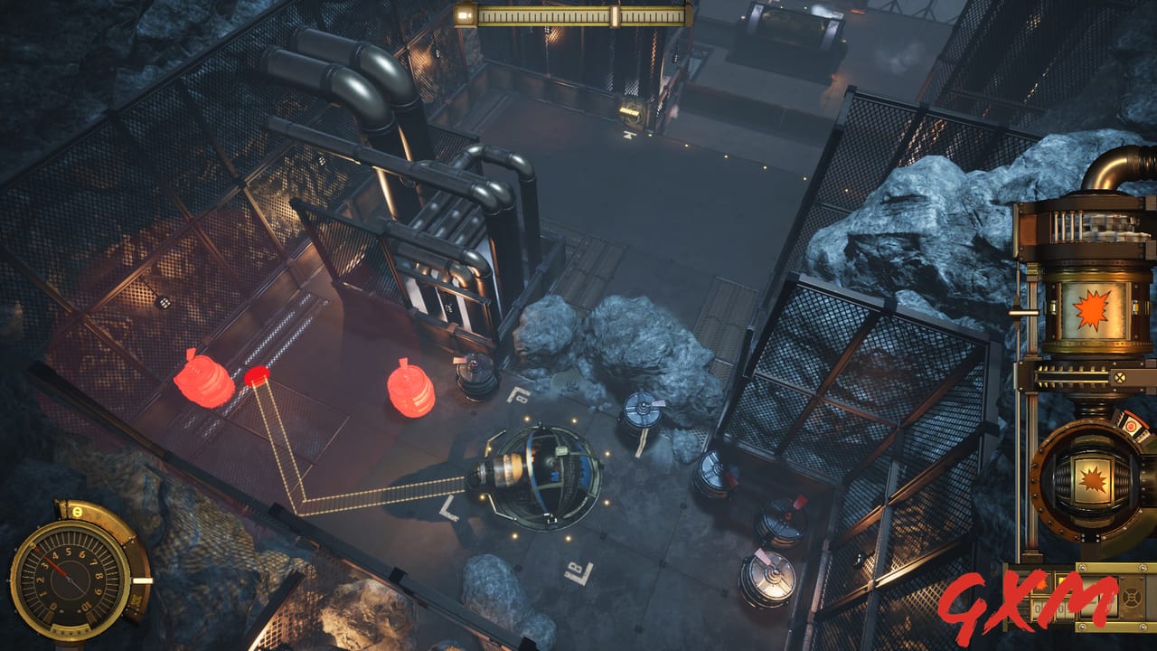 Screenshot 3 of Steamroll