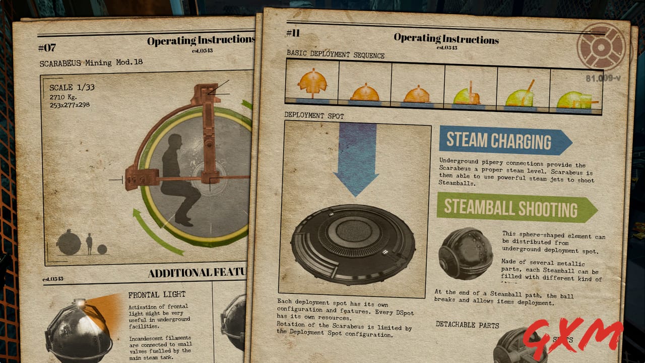 Screenshot 5 of Steamroll