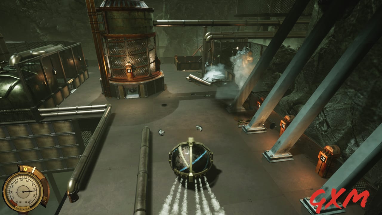 Screenshot 7 of Steamroll