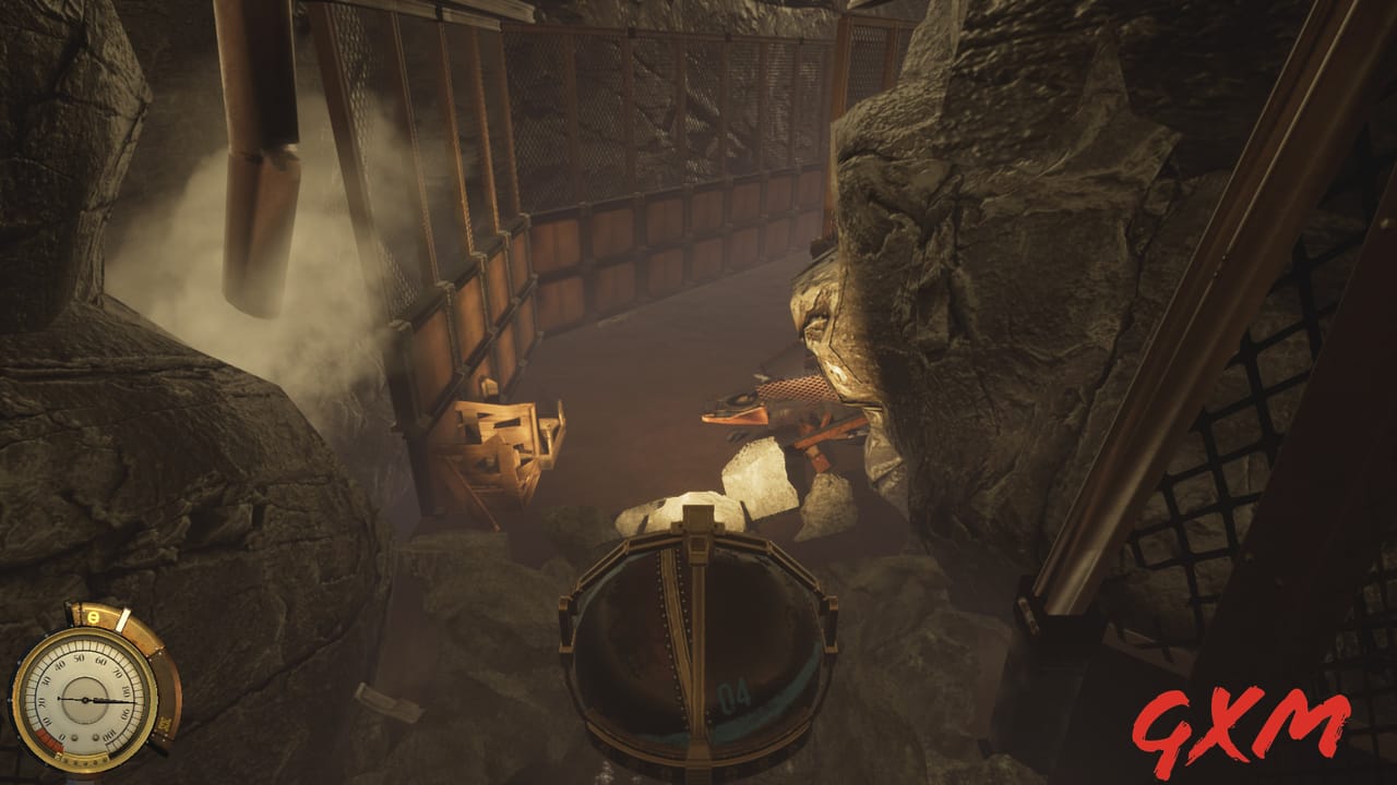 Screenshot 8 of Steamroll