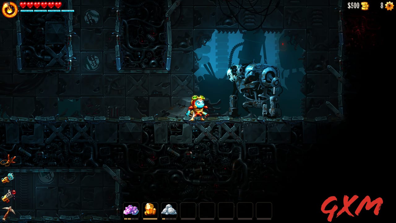 Screenshot 6 of SteamWorld Dig 2