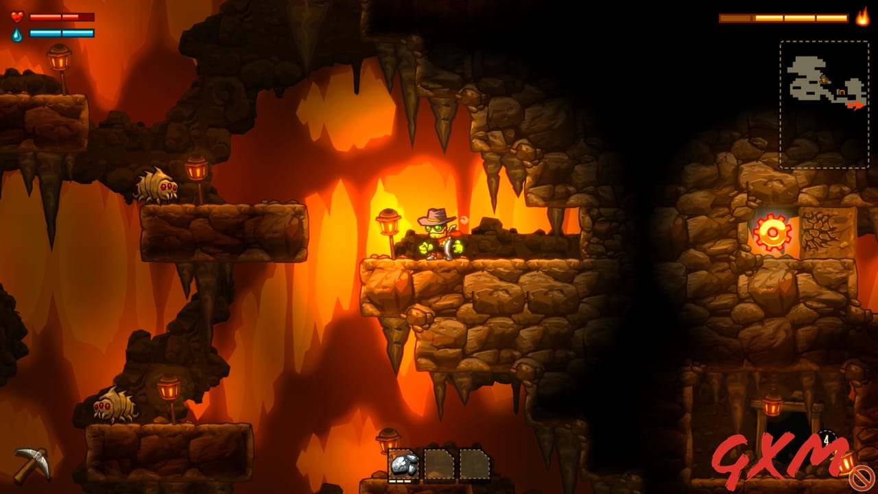 Screenshot 6 of SteamWorld Dig