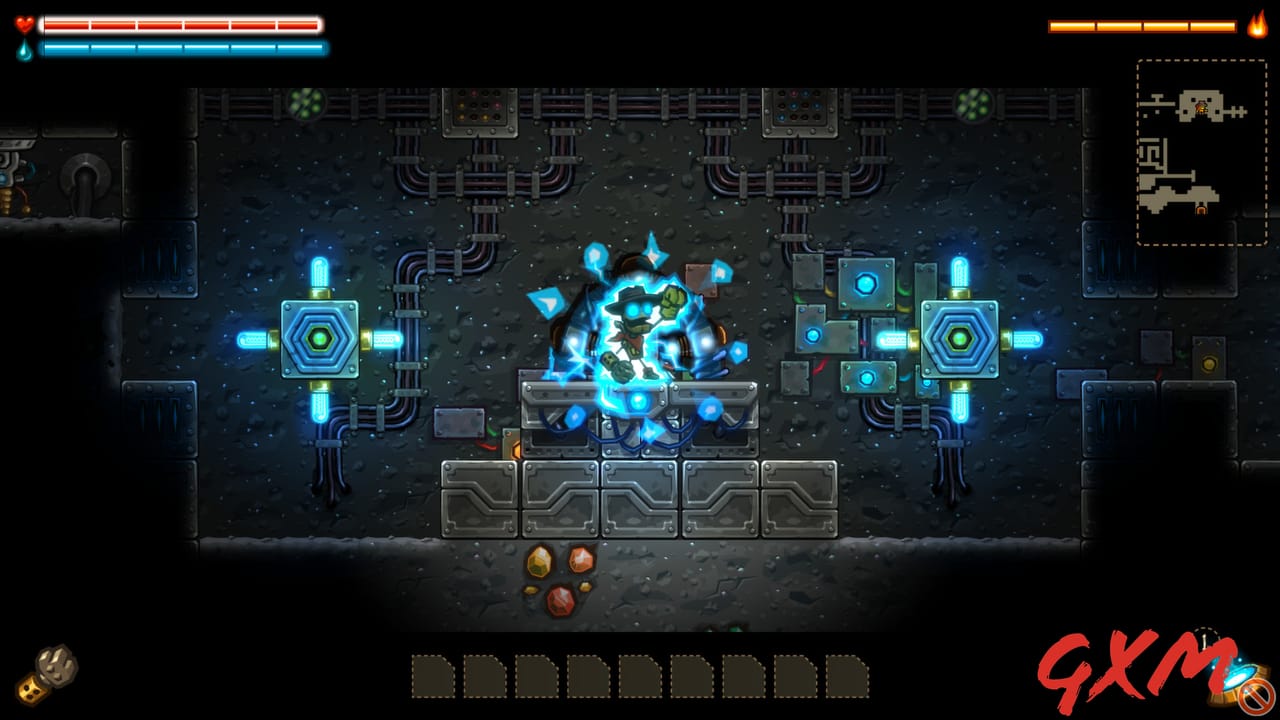 Screenshot 8 of SteamWorld Dig