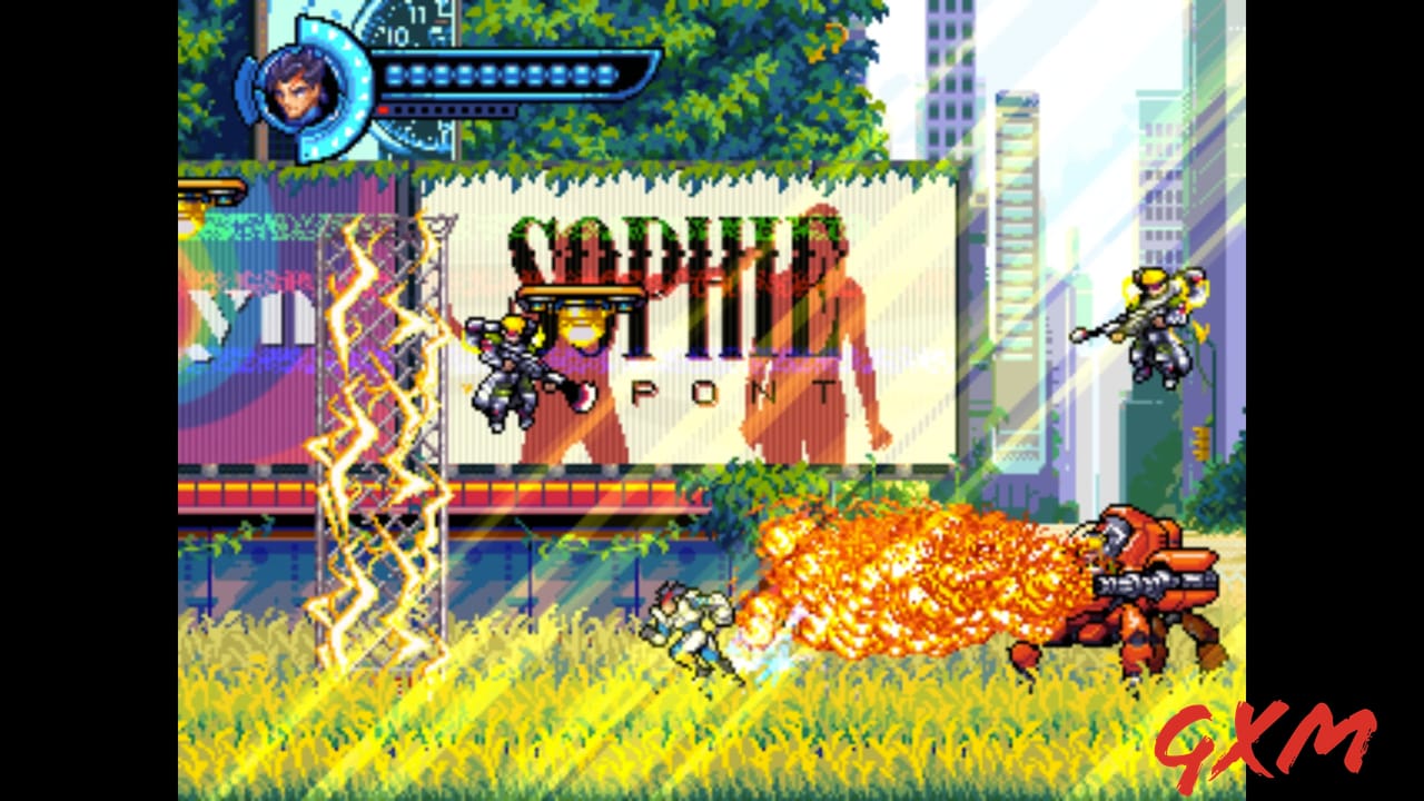 Steel Assault Screenshot 1